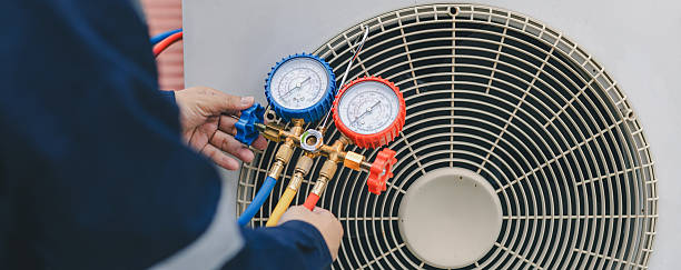 Trusted Heat Pump Repair service in Ventura, CA - Leonard HVAC